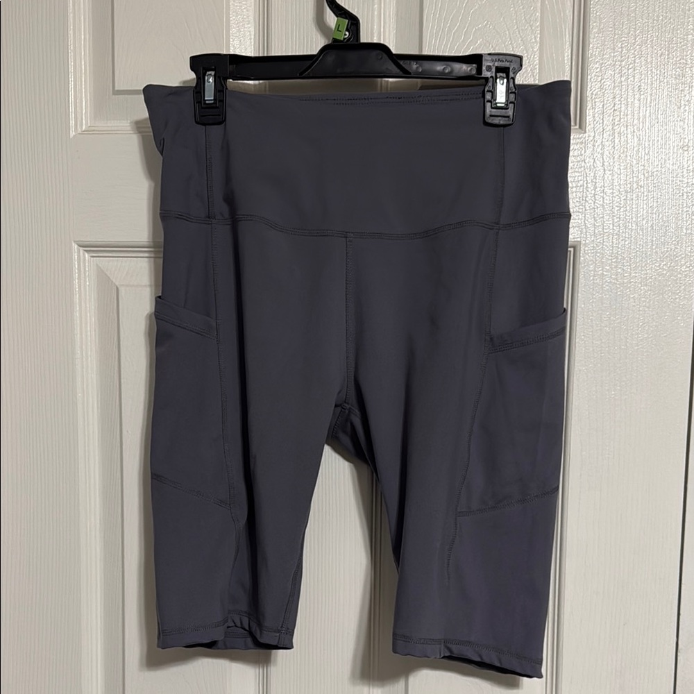Women's Gray Shorts